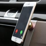 Bộ Đế hít nam châm giá đỡ điện thoại trên xe hơi, ô tô 360 độ X5 MOBILE BRACKET H98-GOLD