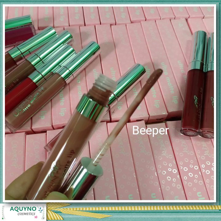 Son Kem Colourpop Ultra Matte Lip | BigBuy360 - bigbuy360.vn