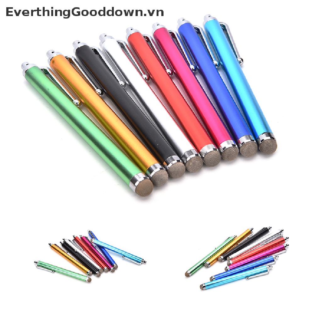 Bút Cảm Ứng Đầu Kim Loại Lưới Nhỏ Cho Điện Thoại Thông Minh / Máy Tính Bảng / PC HOT