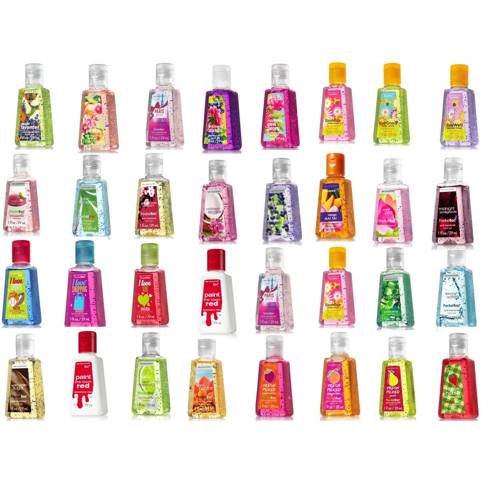 Nước rửa tay Bath and Body Works &lt;mùi ngẫu nhiên&gt;