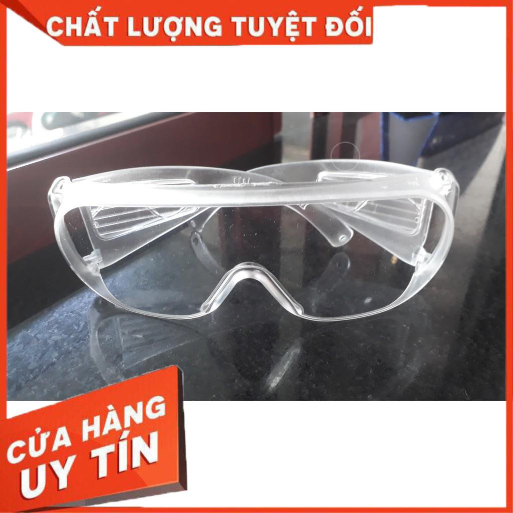 Kính Bảo Hộ Che Chắn Bụi Gió Tuyệt Đối Kính ôm Kím Khuôn Mặt Bảo Vệ Mắt. | BigBuy360 - bigbuy360.vn