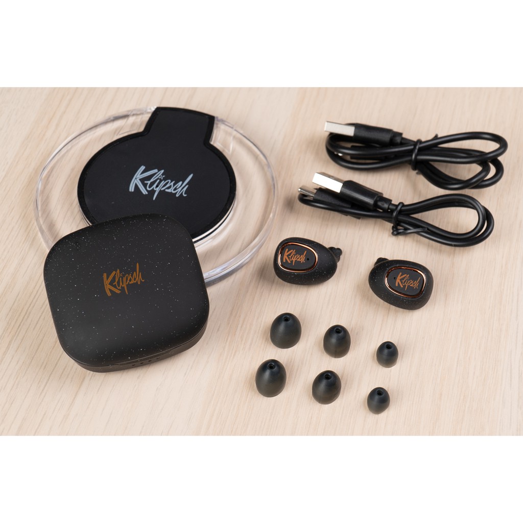 Tai nghe Hi-fi Klipsch T2 True Wireless