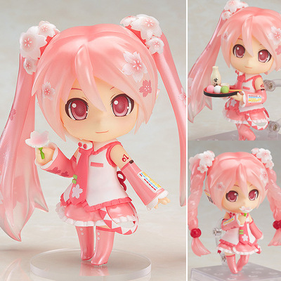 Nhân Vật Hatsune Miku Phong Cách Nhật Bản Xinh Xắn #Bộ Sưu Tập Mô Hình Đồ Chơi 500 Hành Động 10cm