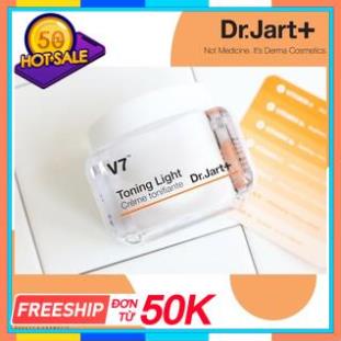 🎁MIỄN PHÍ SHIP🎁 Kem Dưỡng Trắng Da V7 Toning Light 50ml phục hồi da, hỗ trợ trị thâm nám | BigBuy360 - bigbuy360.vn