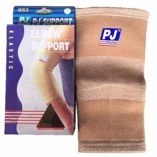 Băng bảo vệ khuỷu tay PJ 953 thun co giãn 4 chiều hộp 1 cái