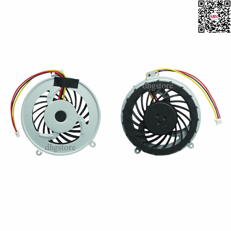 Fan quạt tản nhiệt CPU laptop Lenovo SL410 SL510 SL510K E40 E50 L412 L520 L521 L410