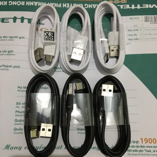 Bộ 3 cáp type C Samsung