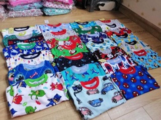 Bộ bozip cho bé- 210k/5b