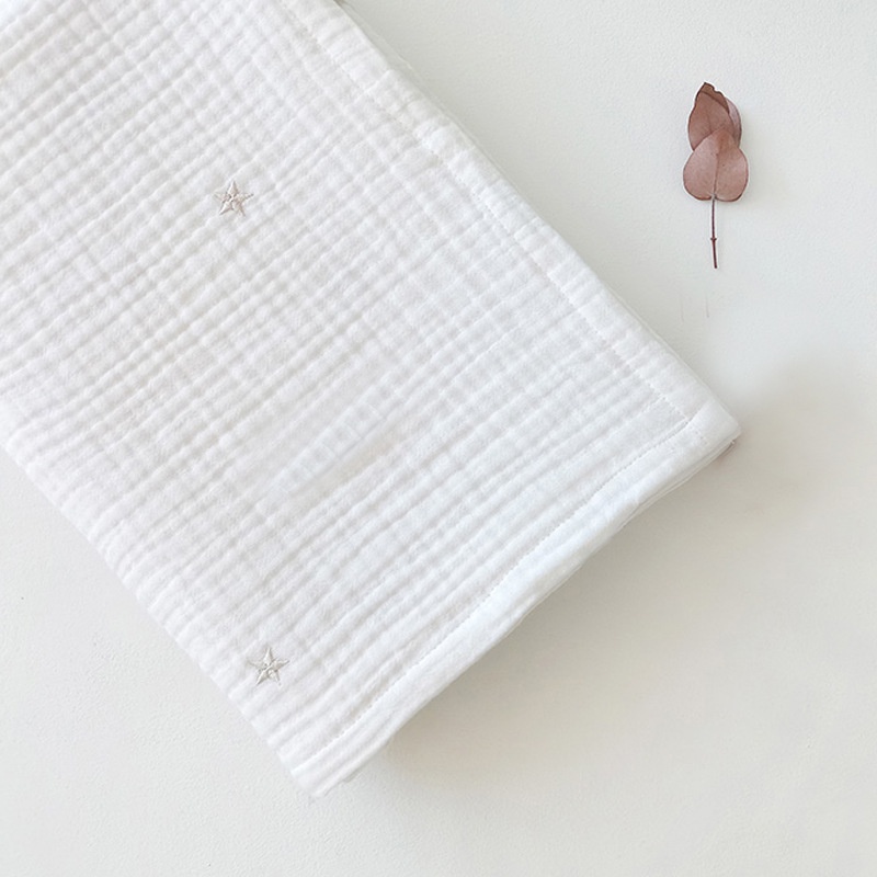 Chăn Quấn Cotton Chất Lượng Dành Cho Bé