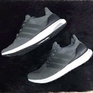 [CÓ SẴN] Adidas Ultraboost 3.0 mystery grey (xám )