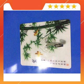 MÓC TREO DÁN TƯỜNG SIÊU CHẮC
