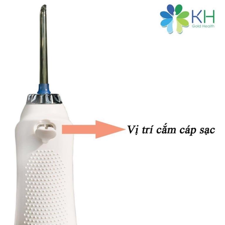 Máy Tăm Nước Chính Hãng Procare A10 (water flosser) - Thế Hệ Mới Cao Cấp - Chăm Sóc Răng Miệng Hiệu Qủa