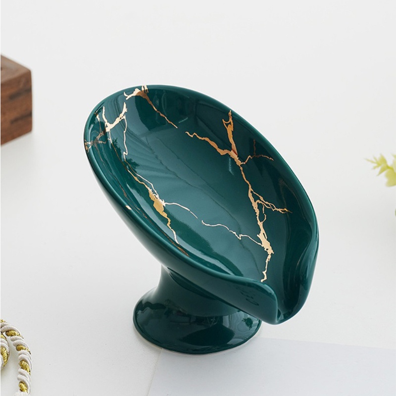 Giá Đỡ Xà Phòng Hình Chữ U Sáng Tạo Giúp Tiết Kiệm Không Gian