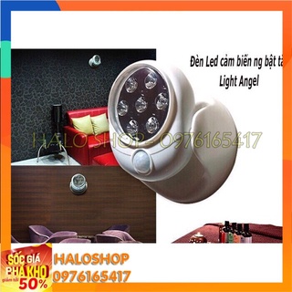 Đèn Led chiếu sáng cảm ứng hồng ngoại thông minh Light Angel