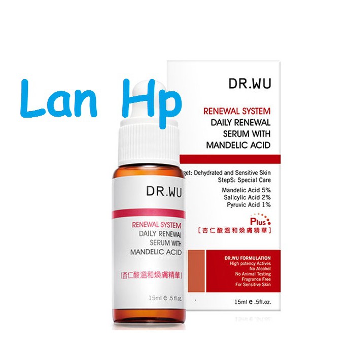 (Có sẵn)Serum mandelic 6%_18%  Đài loan | BigBuy360 - bigbuy360.vn