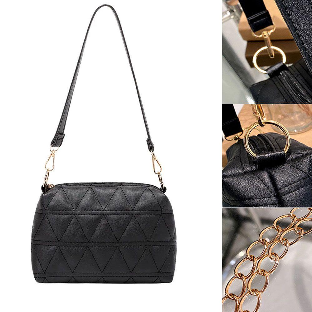 UUMIR Túi Đeo Chéo Vải Bông Thêu Họa Tiết Xinh Xắn Thời Trang Cho Nữ