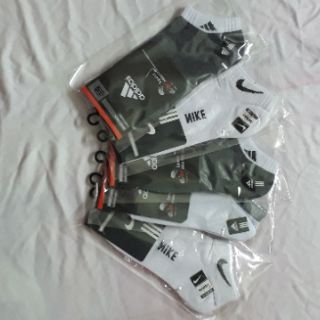 COMBO 5 ĐÔI VỚ NAM NGẮN CỔ