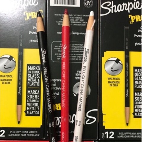 Chì đá Sharpie Pro vẽ sợi điêu khắc