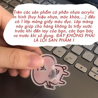 Móc Khóa Keychain Hoạt Hình RF