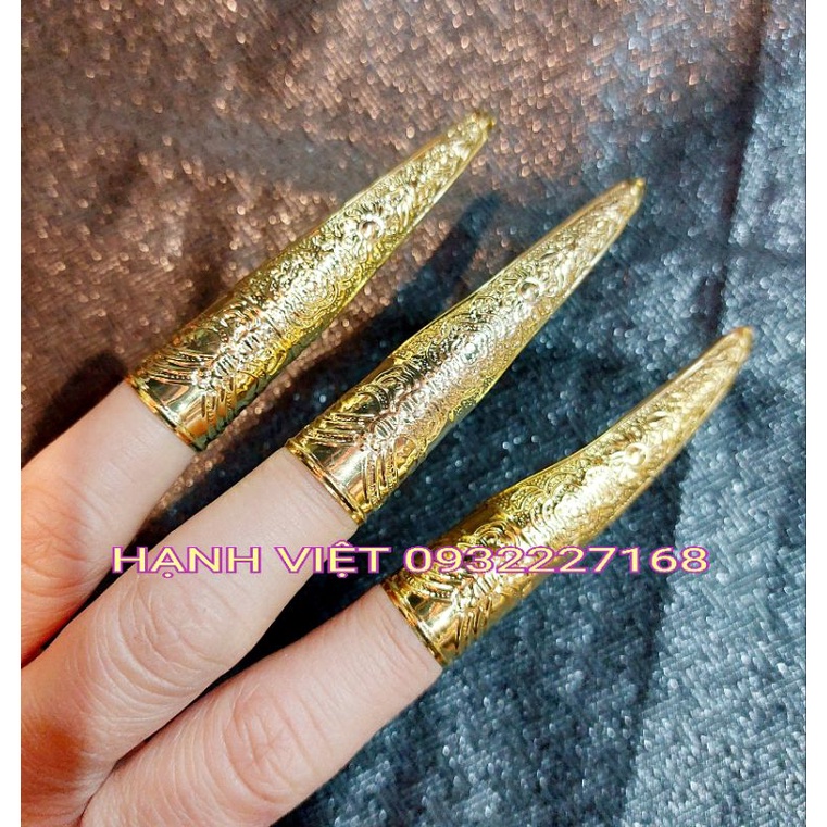 Móng tay giả - Trang phục phụ kiện Hầu Đồng ( giá tiền cho 1 chiếc )