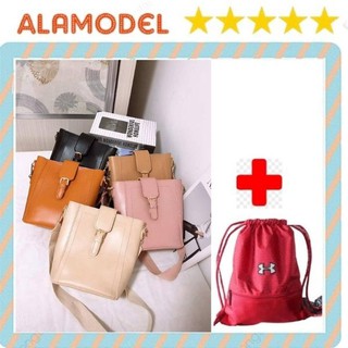 TUI ĐEO NỮ THỜI TRANG ALAMODEL HÀN QUỐC ALM-1008 (MUA TẶNG 1)