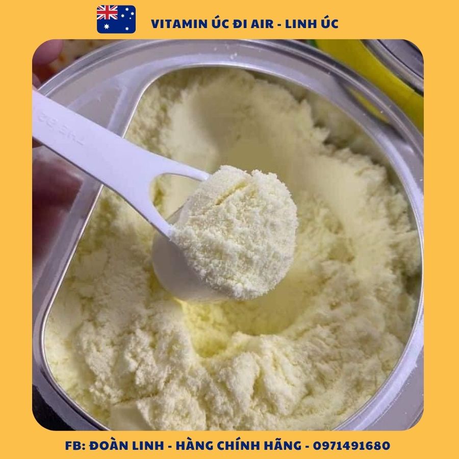 Sữa A2 Nguyên Kem Dạng Lon