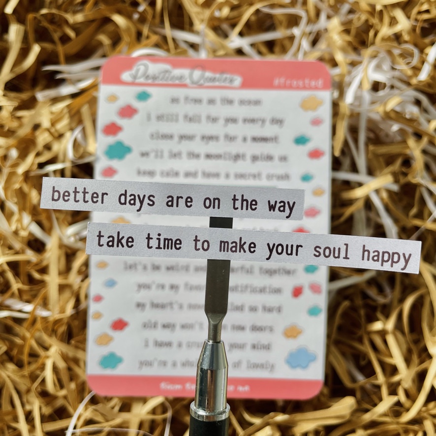Sticker chữ tổng hợp các câu quote ngắn - Hình dán trang trí bullet journal,trang trí sổ - tiemtaphoacona