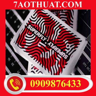 Bài Mỹ cao cấp: Superfly Spitfire Red Playing Cards by Gemini