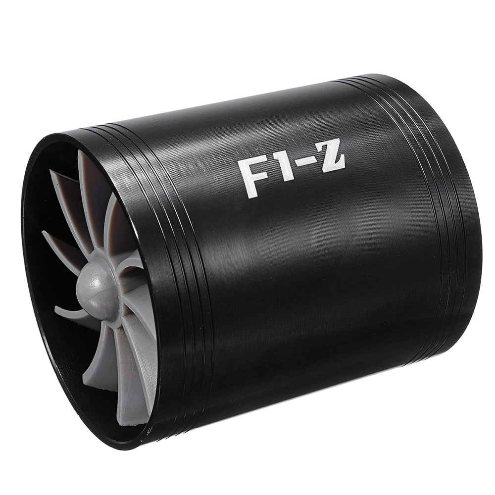 Quạt turbo tăng áp giúp tiết kiệm không khí