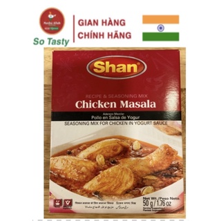 Shan Chicken Masala , Gia vị cho món gà