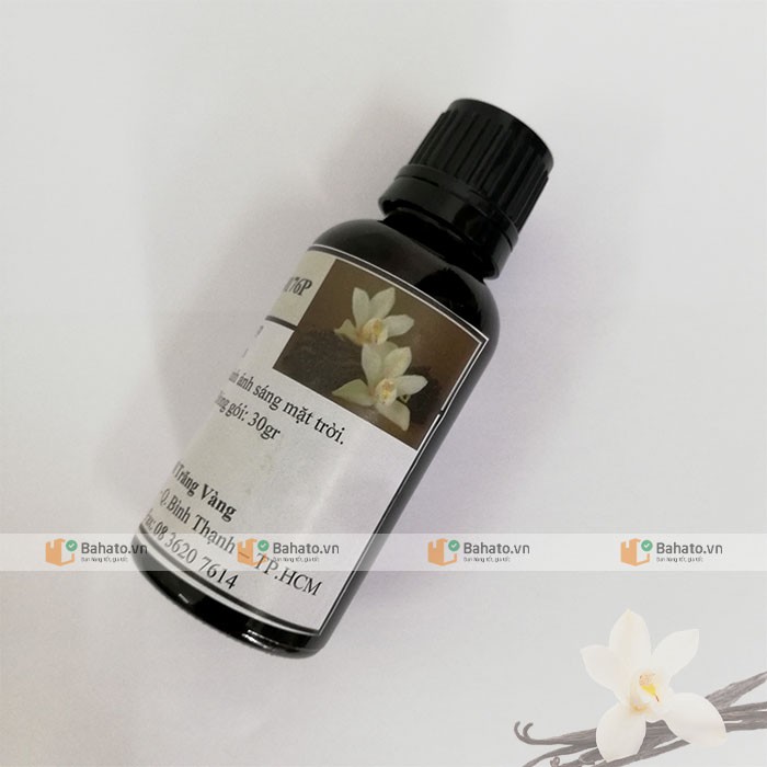 Hương vanilla tổng hợp 30g