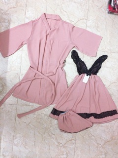 Set 3 món sexy đầm