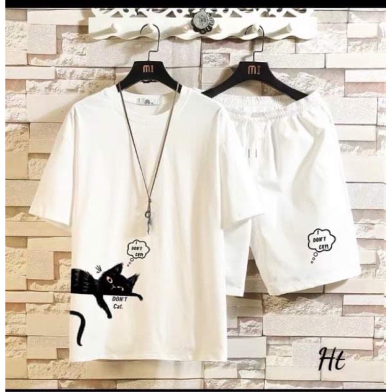 Bộ nam mèo nằm DON HT12