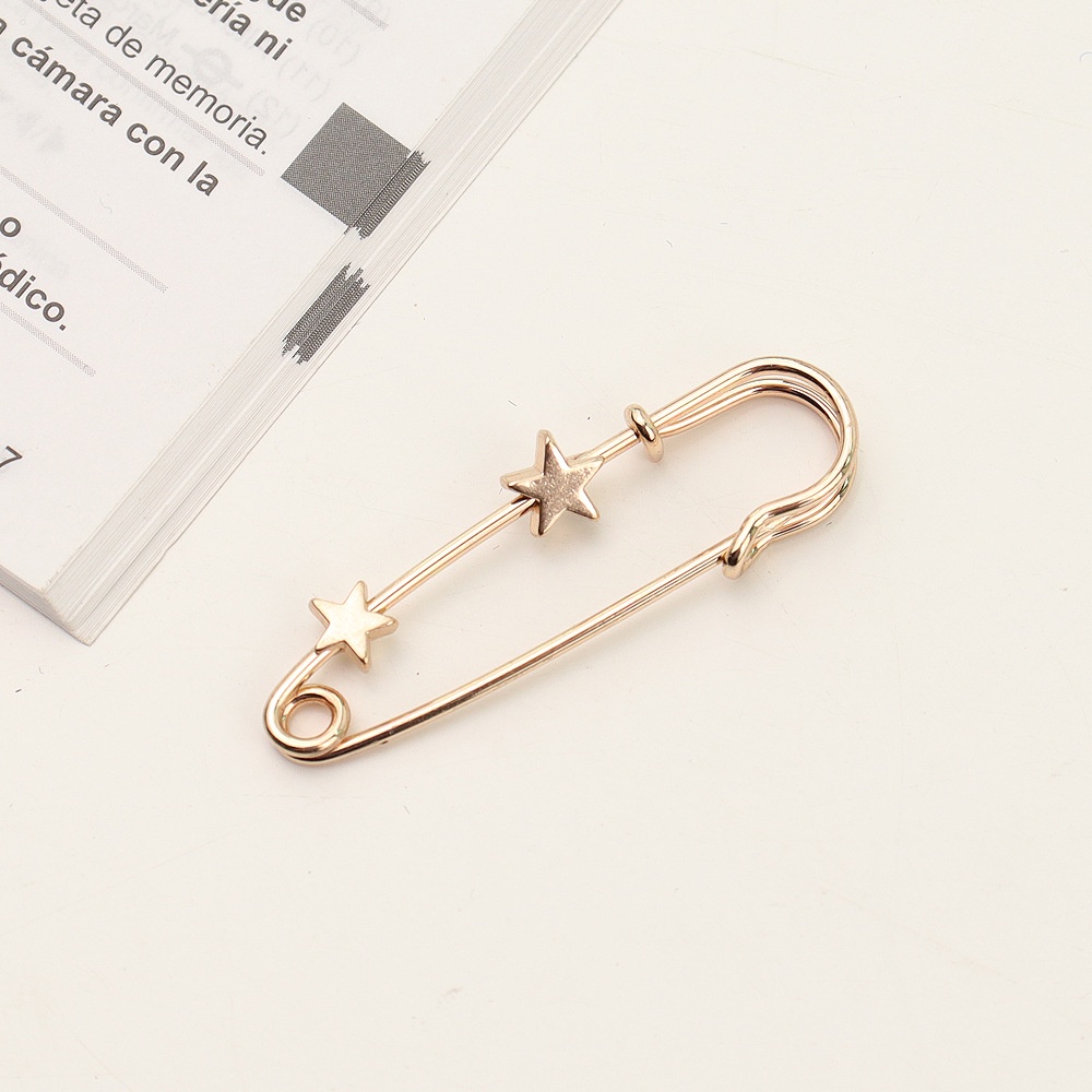 Ghim CàI ÁO HìNh Ngôi Sao Và TráI Tim ThờI Trang Cho Nữ