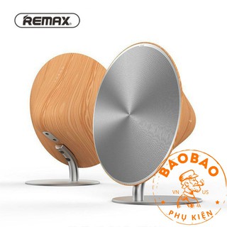 Loa Bluetooth Remax RB-M23 Dạng Đĩa Bay UFO- Bảo hành toàn thumbnail