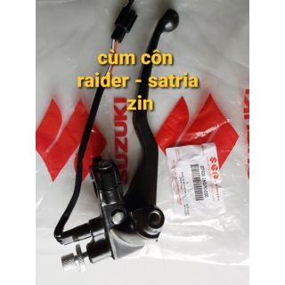 Cùm côn raider - satria zin