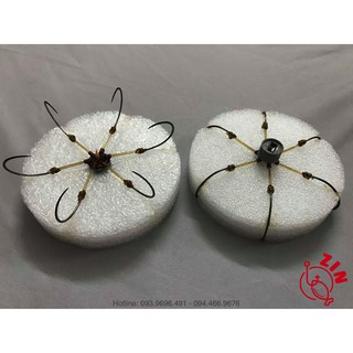 Lưỡi câu lục dáng Xoài rộng cao loại tốt