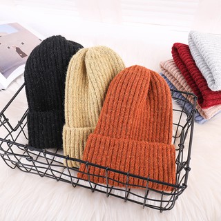 Mũ len/ Nón Beanie trơn - N133 Obi store