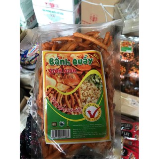 Snack ốc cay