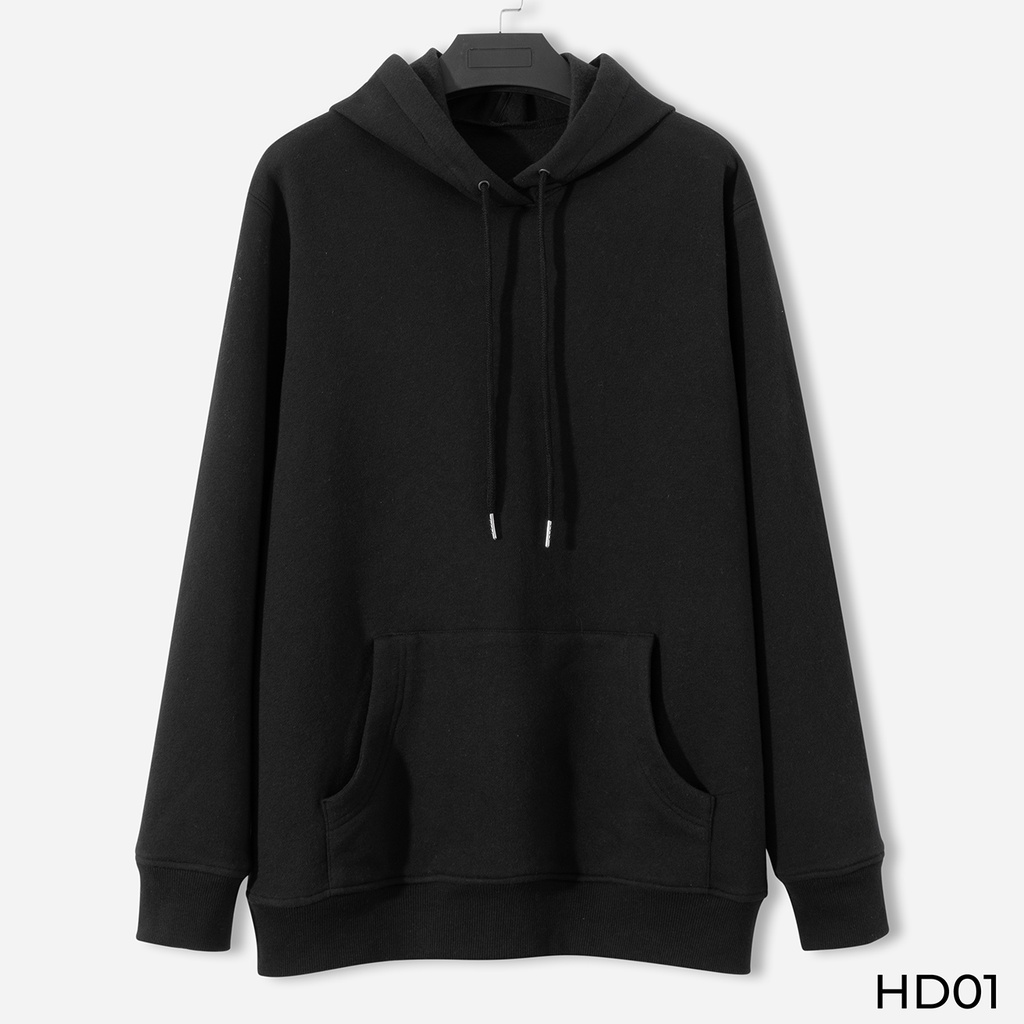 Áo Hoodie 7 Màu Thiết Kế Năng Động Kiểu Dáng Cao Cấp VICERO