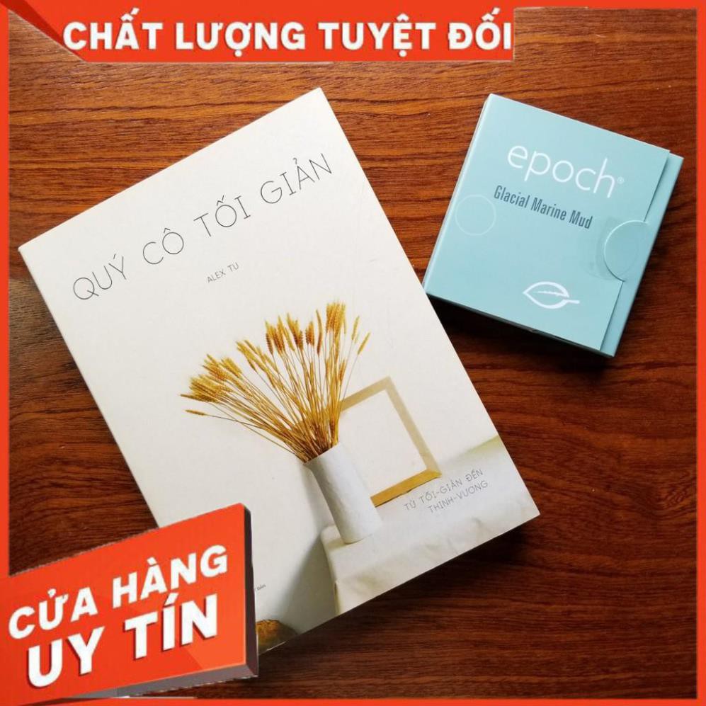 Gói Mặt Nạ Bùn Khoàng Epoch Nuskin