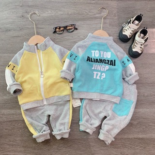 Set bộ khoá tăm phối màu vàng/ xanh