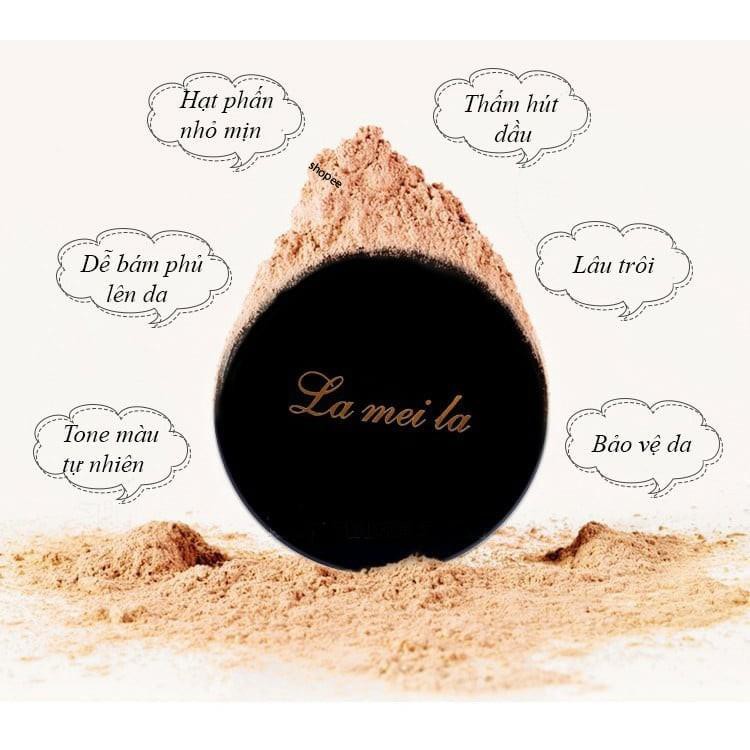 Bộ trang điểm LAMEILA 7 món Kem BB+ Phấn phủ+ Phấn mắt+ Mascara+ Chì kẻ mày+ Bút dạ kẻ mắt+ Son kem ZD-BT061 | BigBuy360 - bigbuy360.vn