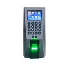 Máy chấm công Ronald Jack F18 kiểm soát cửa