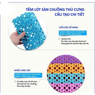 Tấm lót chuồng cho thú cưng❤️❤️❤️❤️❤️