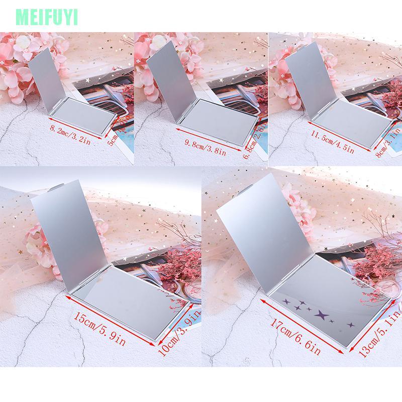 Gương Trang Điểm Siêu Mỏng Có Thể Gấp Gọn Tiện Lợi Meifuyi