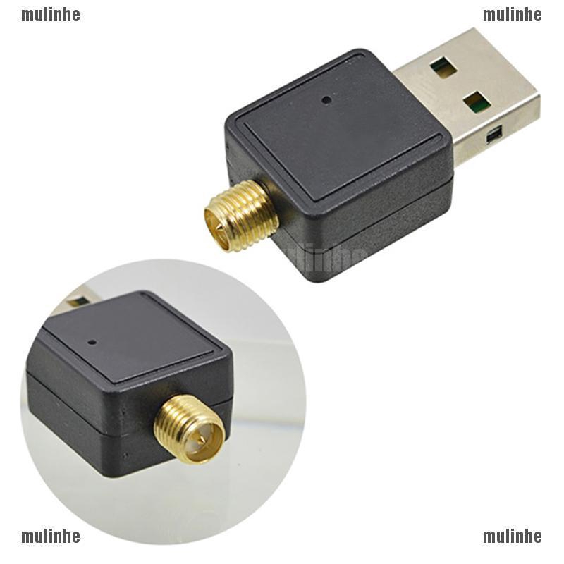 USB thu sóng Wifi có ăng ten cho máy tính 2.4/5Ghz 1200Mbps | BigBuy360 - bigbuy360.vn
