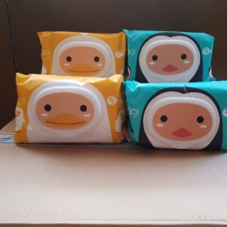 Combo 9 bịch khăn giấy Agi ko mùi(100 tờ)