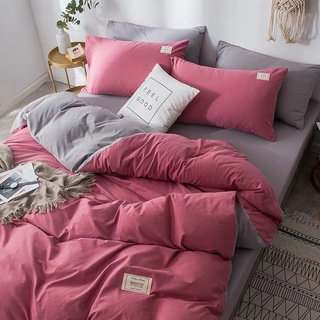 Bộ Chăn Ga Gối Cotton Tici HL Bedding Drap Giường Đủ Kích Thước Trải Nệm 1m, 1m2, 1m4, 1m6, 1m8, 2m2 Không Kèm Ruột