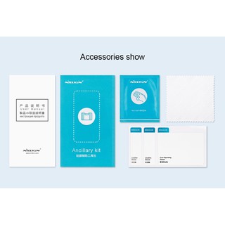 Kính cường lực Nillkin H+ Pro Cho iPhone 12/ 12 Pro/ 12 Pro Max siêu mỏng cảm ứng cực nhậy ( Trong suốt )
